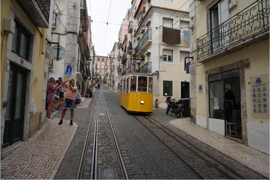 elevador da Bica